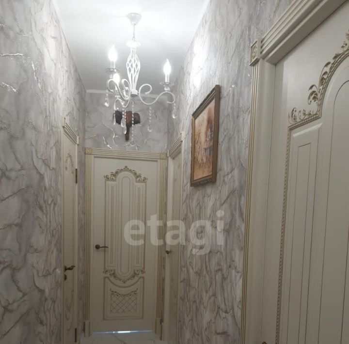 квартира г Горячий Ключ ул Объездная 18к/4 фото 13