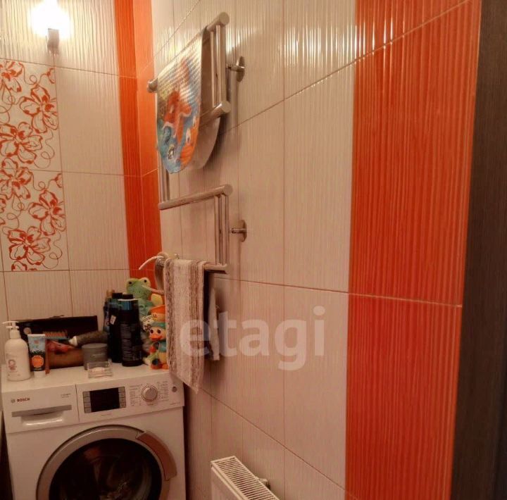 квартира г Горячий Ключ ул Бабушкина 36 фото 10