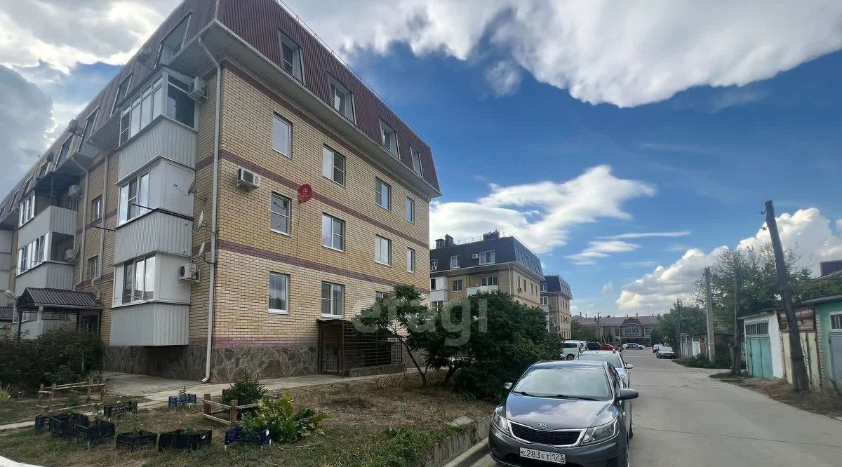 квартира г Горячий Ключ Развилка ул Заводская 48 фото 14