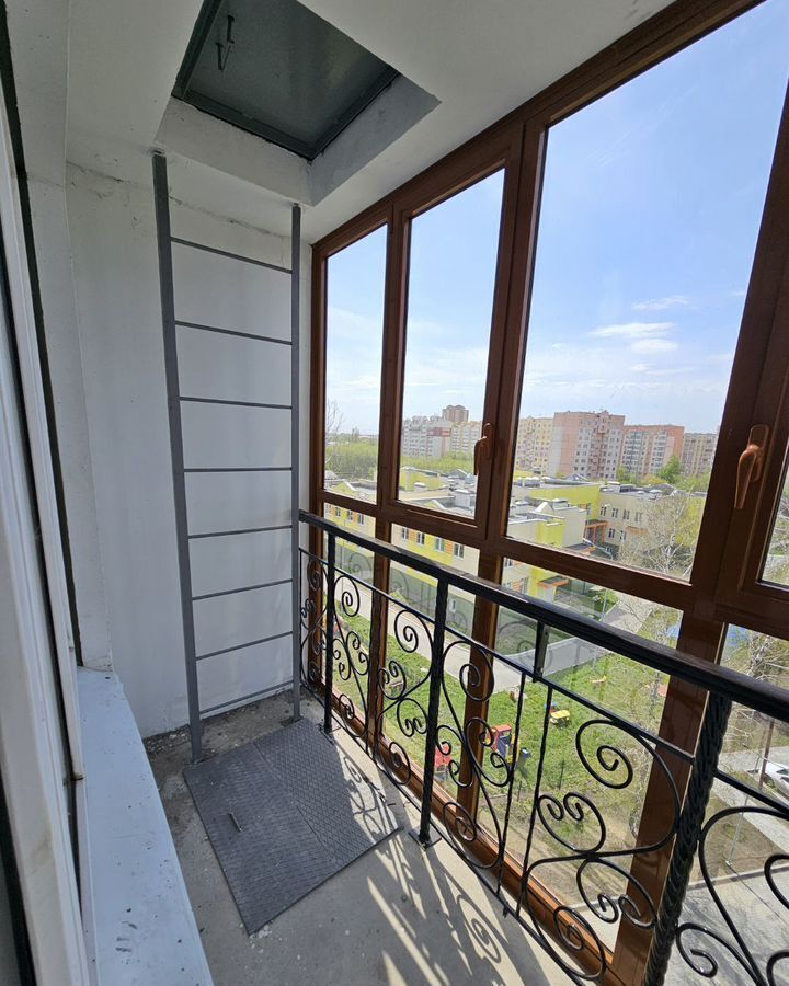 квартира г Омск п Биофабрика р-н Центральный 18к 1 фото 16