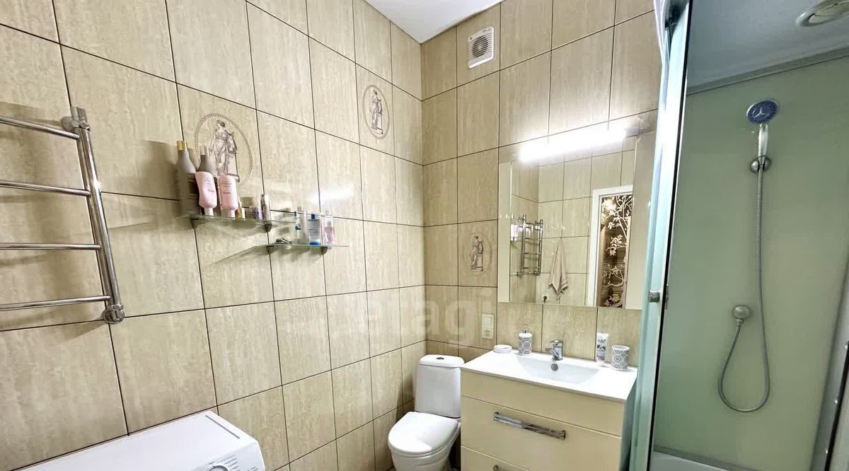 квартира г Горячий Ключ ул Бабушкина 43 фото 19