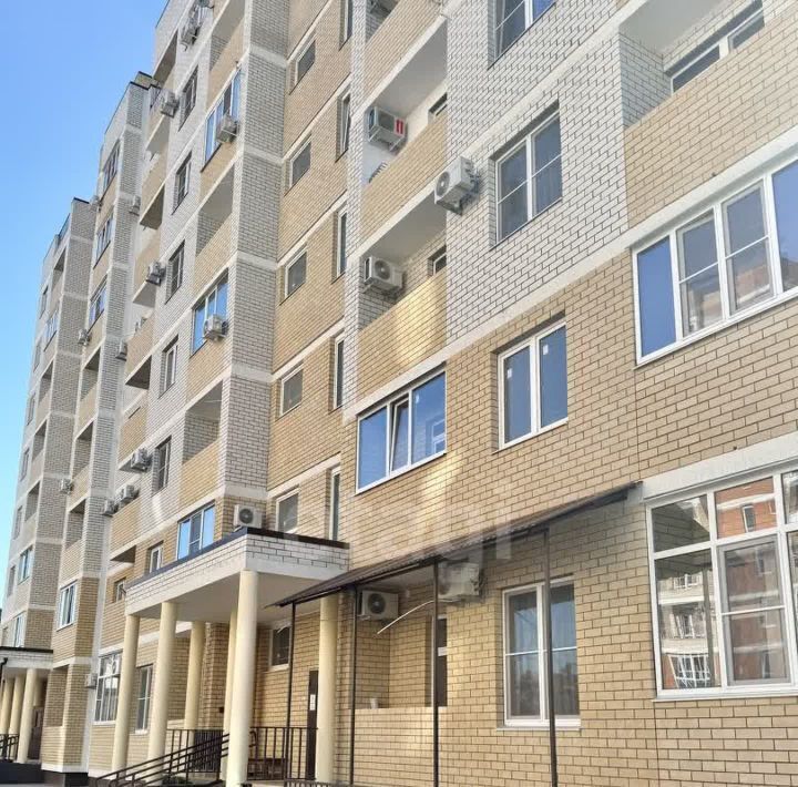 квартира г Горячий Ключ ул Рябиновая 2бк/1 фото 11
