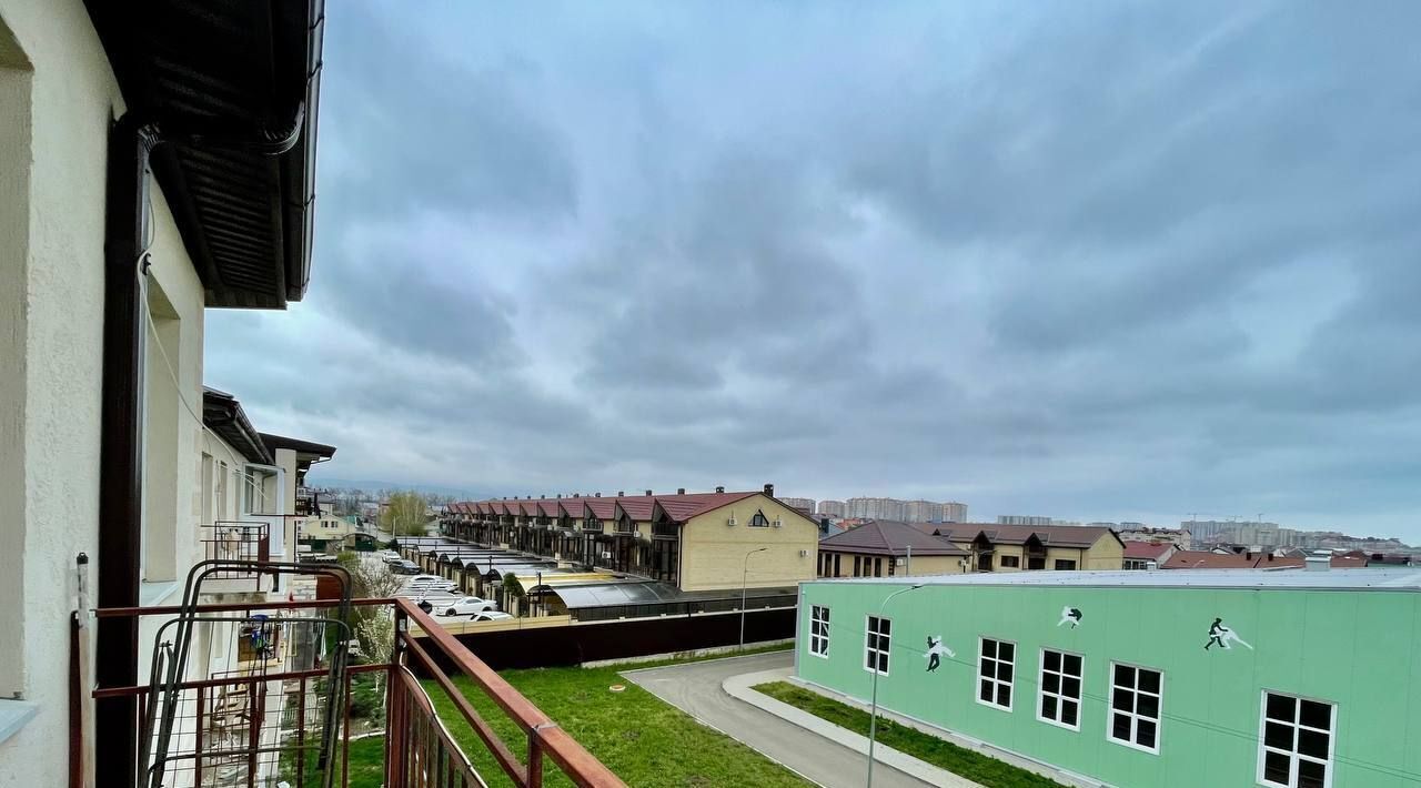 квартира р-н Анапский г Анапа ул Станичная 81 Новая Алексеевка фото 8