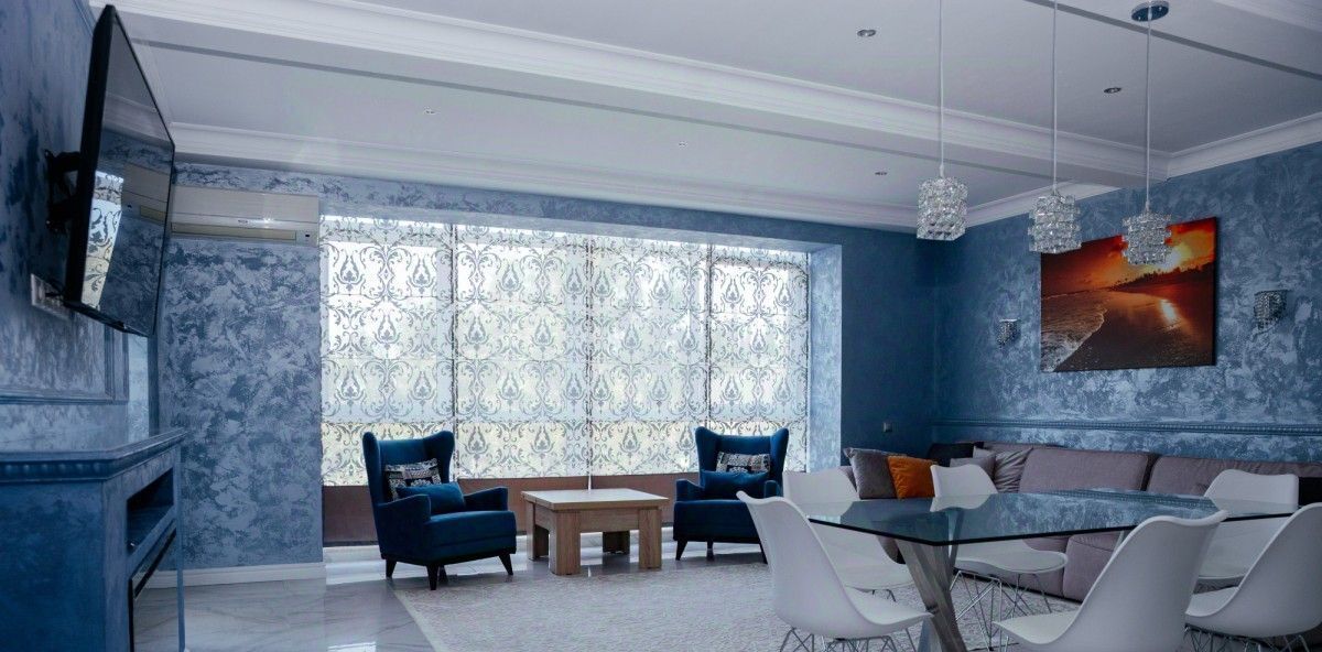 квартира г Сочи р-н Центральный Новый Сочи ул Бамбуковая 4/2 фото 5