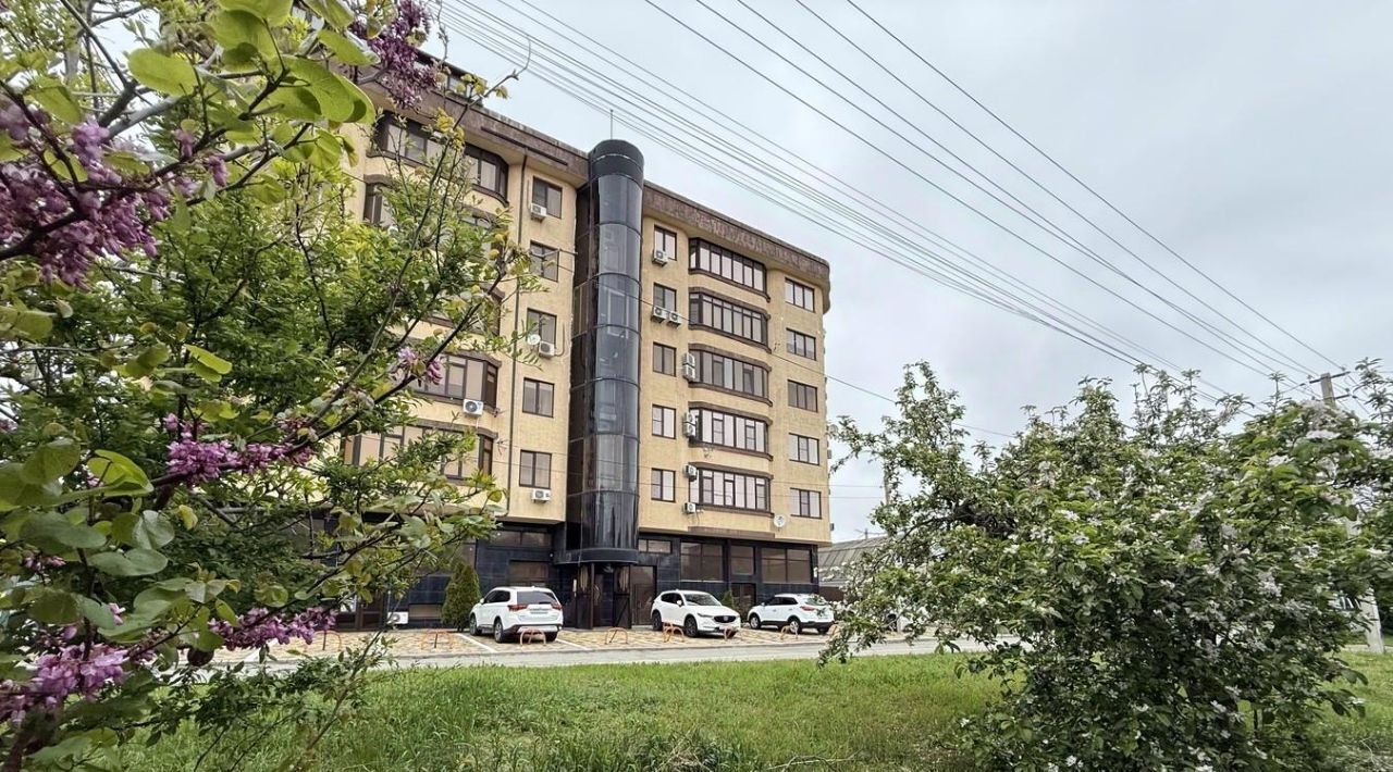 квартира р-н Анапский г Анапа ул Толстого 85 мкр. Ореховая роща фото 16