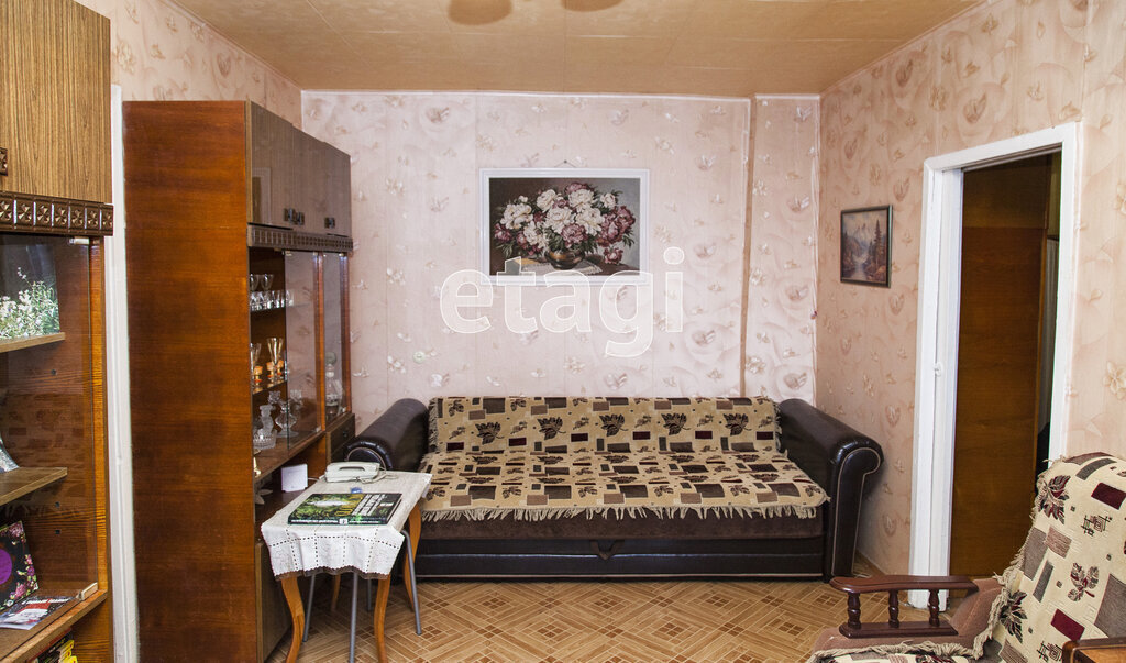 квартира г Муром ская улица, 25 фото 2