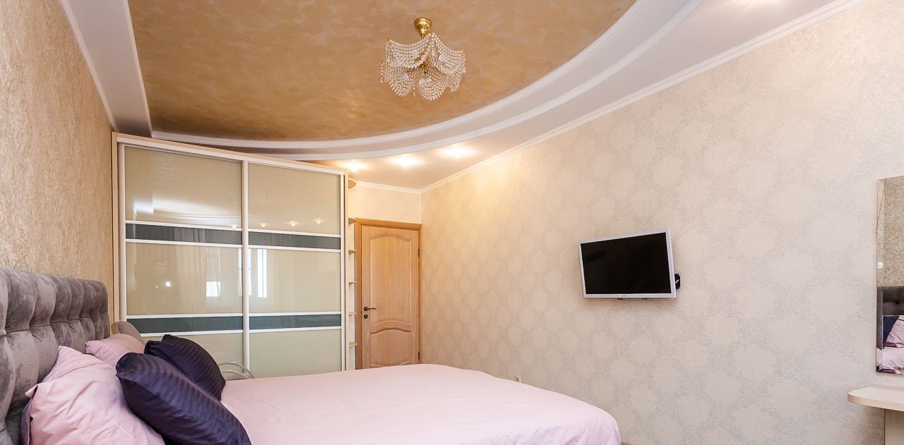 квартира г Краснодар р-н Карасунский ул Бородинская 10 фото 19