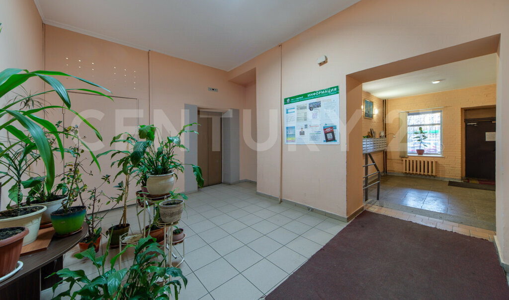 квартира г Реутов ул Советская 18 Реутов фото 20