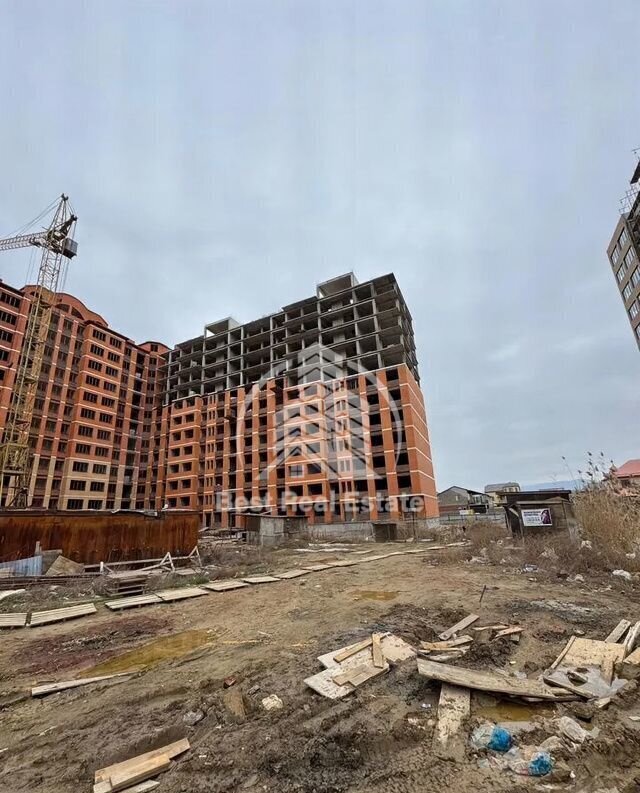 квартира г Махачкала р-н Ленинский пр-кт Насрутдинова 272ак/4 фото 2