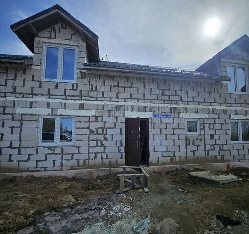 дом п Сосновка фото