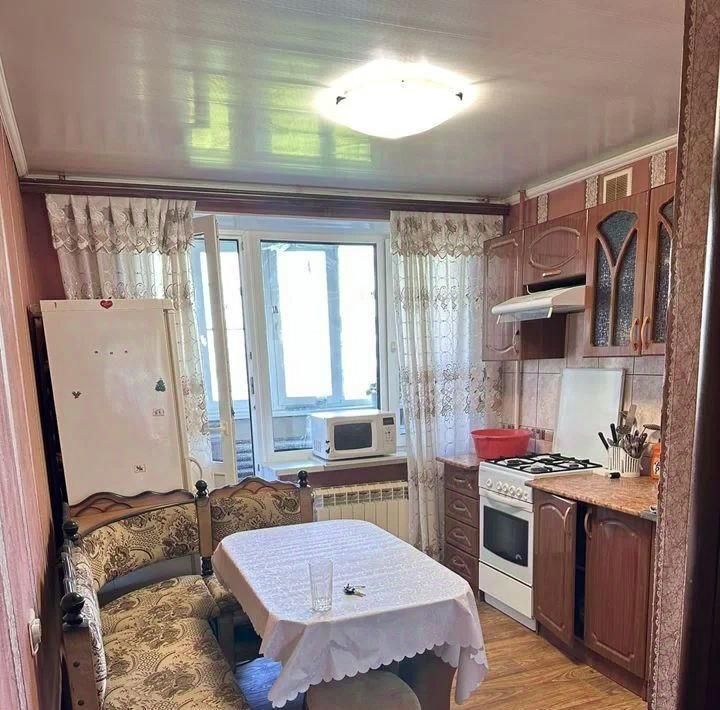 квартира г Самара Безымянка ул Георгия Димитрова 109 фото 3