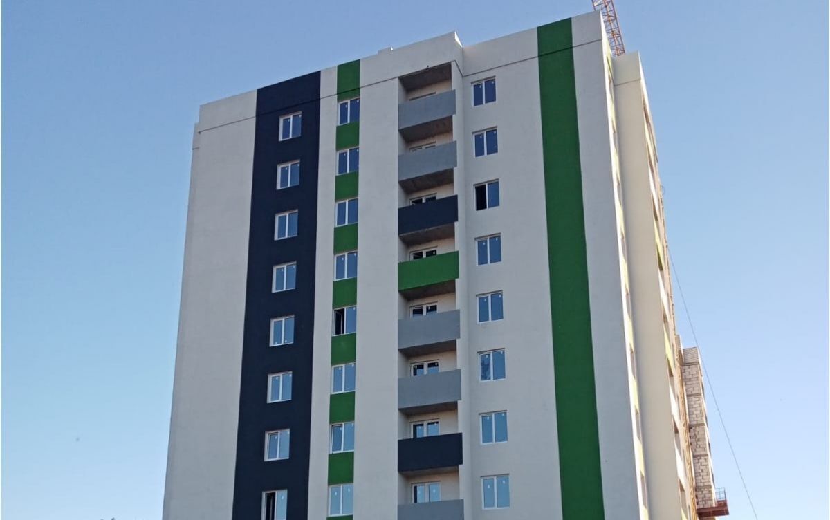 квартира г Курск р-н Железнодорожный ул Театральная фото 4
