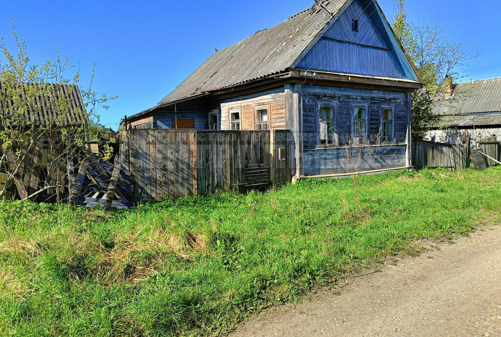 дом р-н Демидовский г Демидов Демидовское городское поселение фото 2