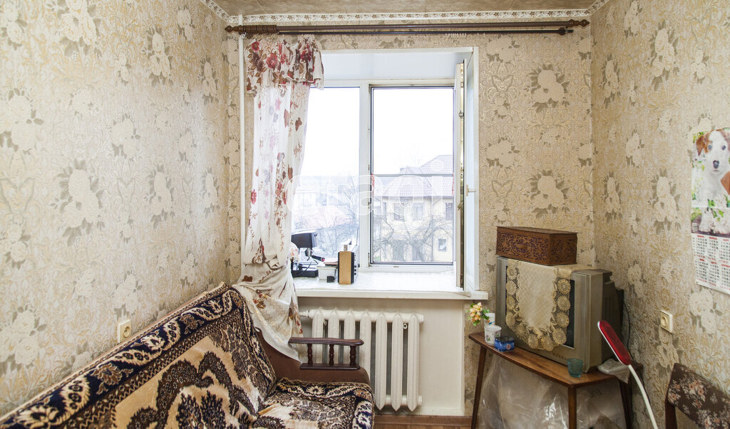 квартира г Муром ская улица, 25 фото 13