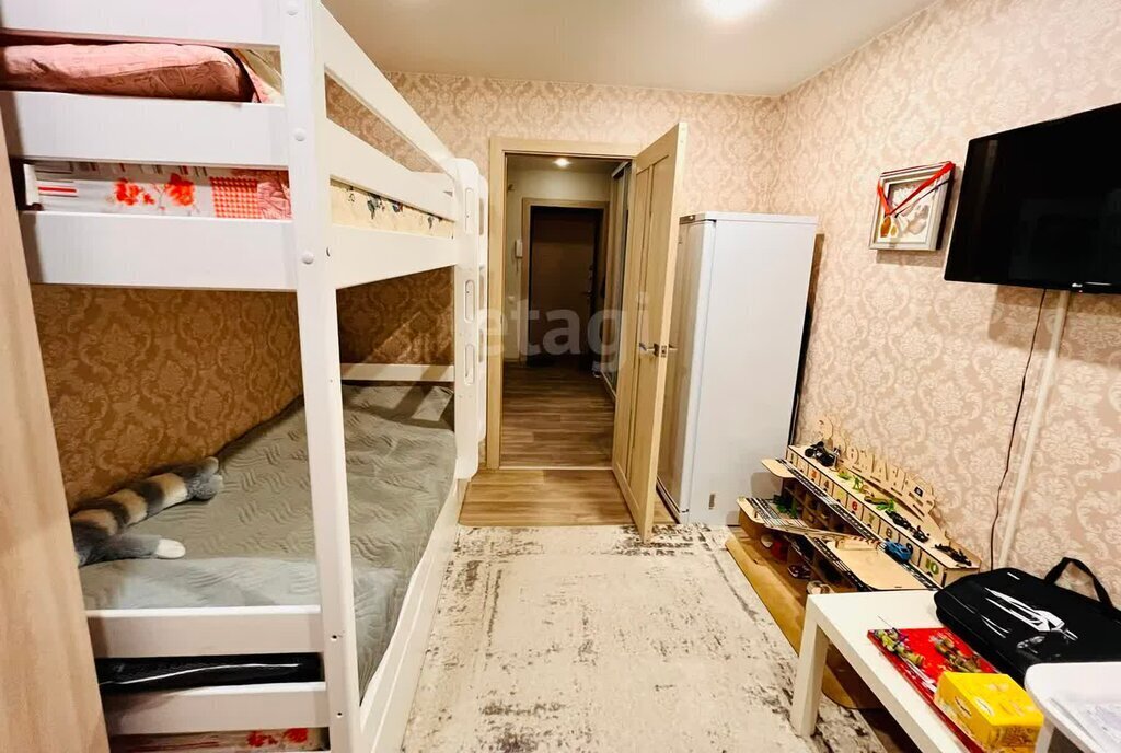квартира г Муром ш Владимирское 12б фото 5