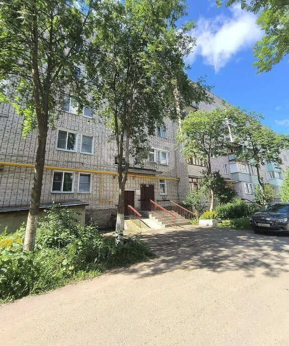 квартира г Муром ул Мечтателей 6 фото 16