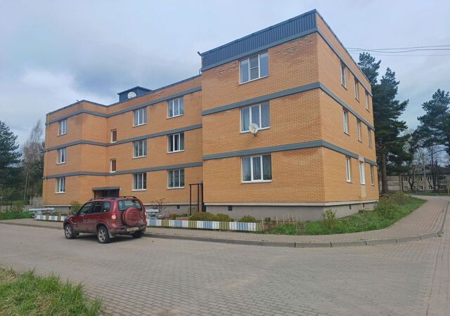 п Будогощь ул Советская 16/2к 2 Будогощское городское поселение, городской пос. Будогощь фото