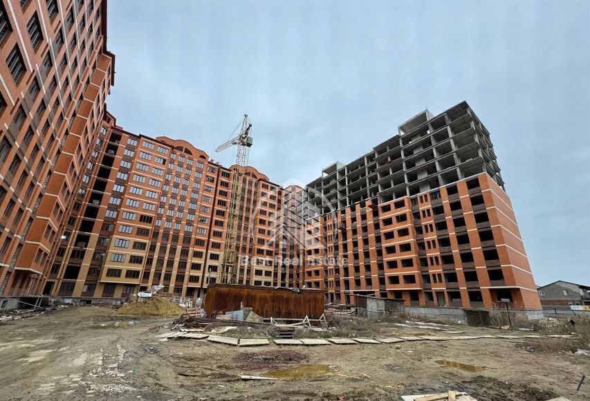 квартира г Махачкала р-н Ленинский пр-кт Насрутдинова 272ак/4 фото 6