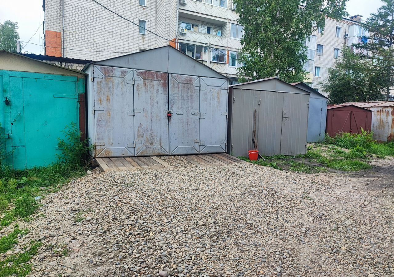 гараж г Свободный ул Орджоникидзе 55 фото 3