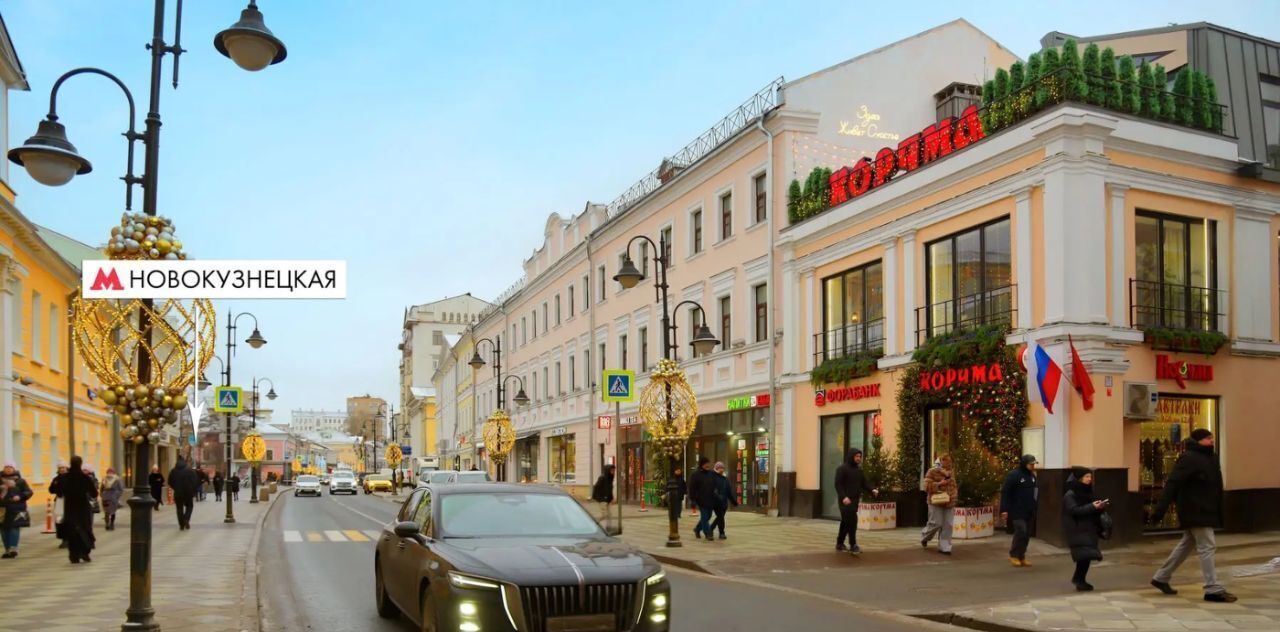 свободного назначения г Москва ЦАО ул Пятницкая 14с/2 муниципальный округ Замоскворечье фото 4