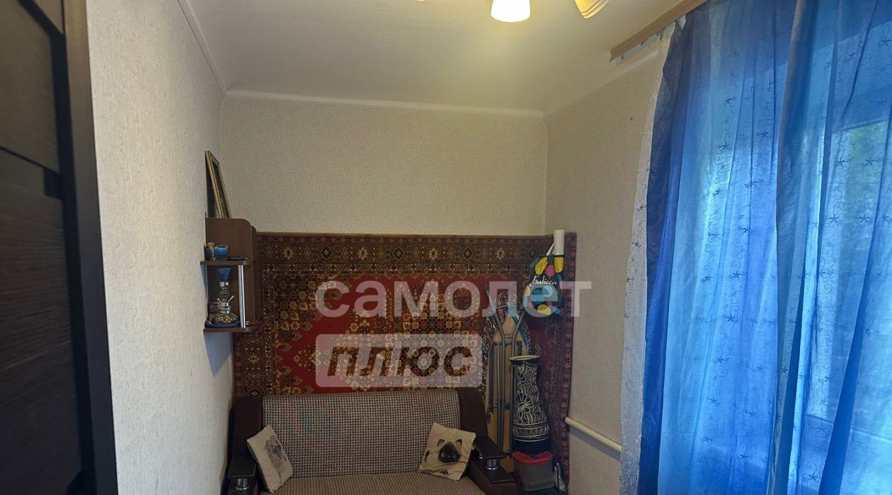 квартира г Курск р-н Железнодорожный ул Малых 180/2 фото 8
