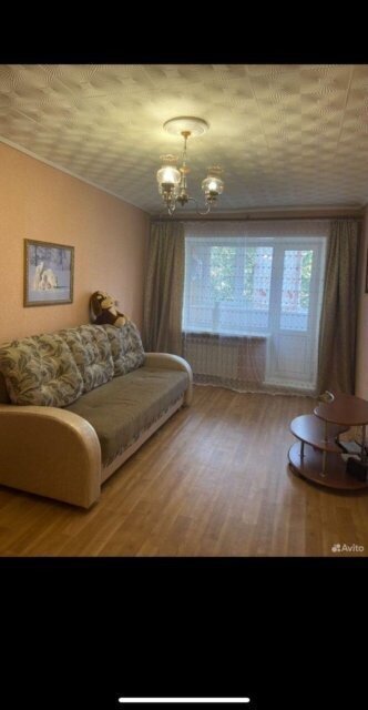 квартира г Омск 40 лет Октября пер Камерный 38 Октябрьский АО фото 4