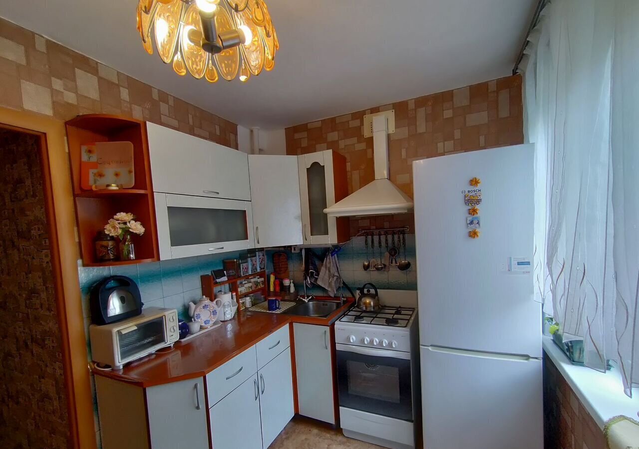 квартира г Челябинск р-н Металлургический ул Социалистическая 58а фото 7