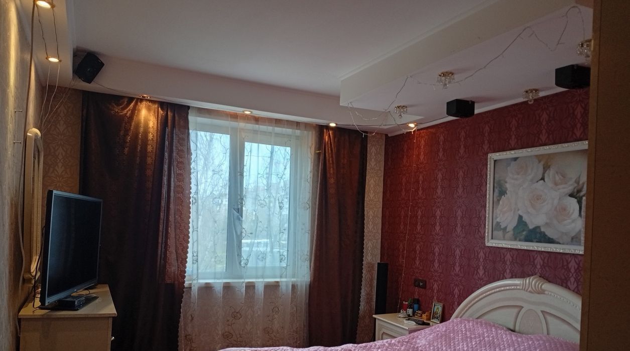 квартира г Нижний Новгород Буревестник ул Баренца 9 фото 4