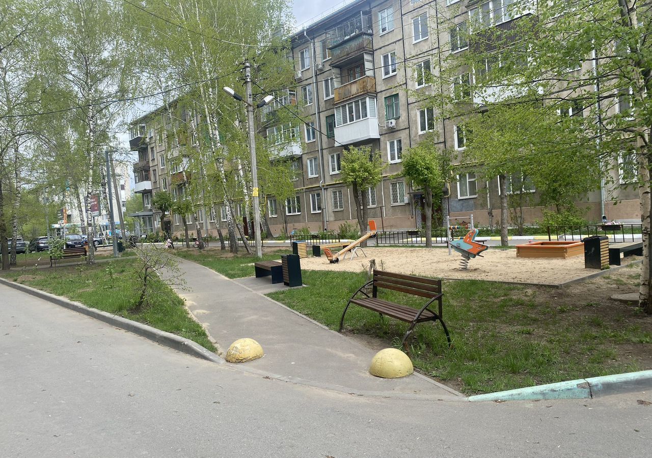 квартира г Казань р-н Ново-Савиновский Яшьлек ул Восстания 15 фото 1