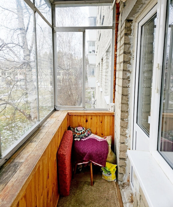 квартира г Екатеринбург р-н Кировский ул 40-летия Комсомола 18а Площадь 1905 Года фото 3