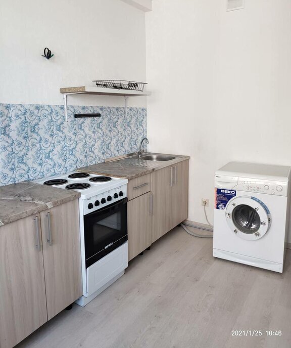 квартира г Краснодар р-н Прикубанский ул Античная 2 фото 4