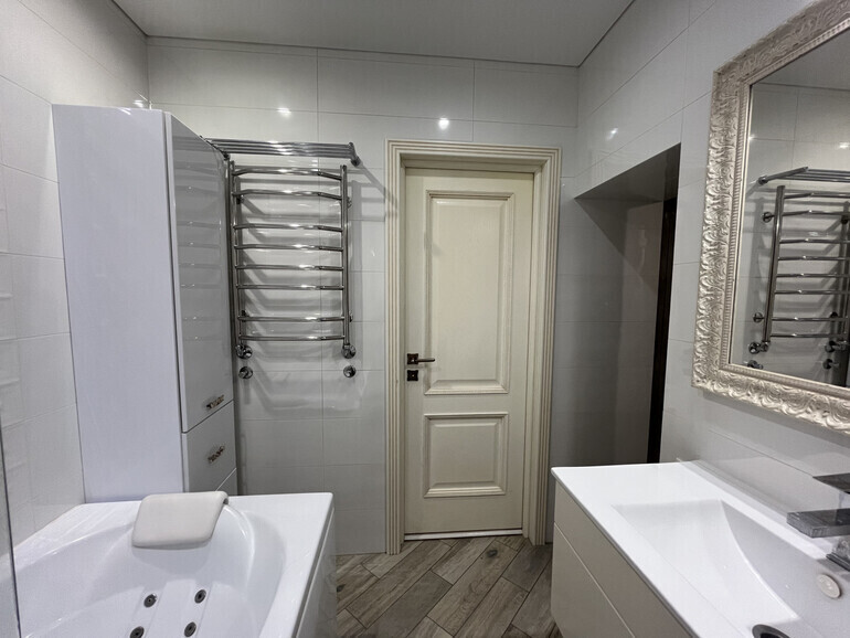 квартира г Брянск р-н Фокинский пр-кт Московский 10/15 фото 10