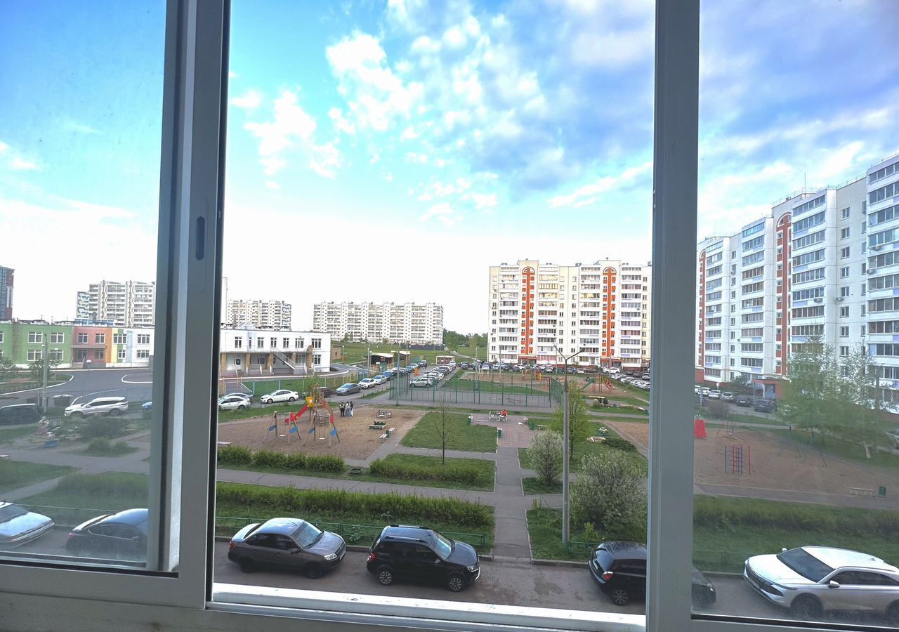 квартира г Набережные Челны р-н Комсомольский пр-кт В.Фоменко 64 фото 10