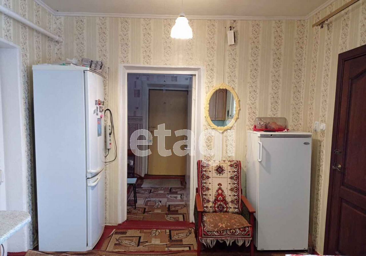 дом г Брянск рп Радица-Крыловка Бежицкий район пер Флотский 59 фото 11