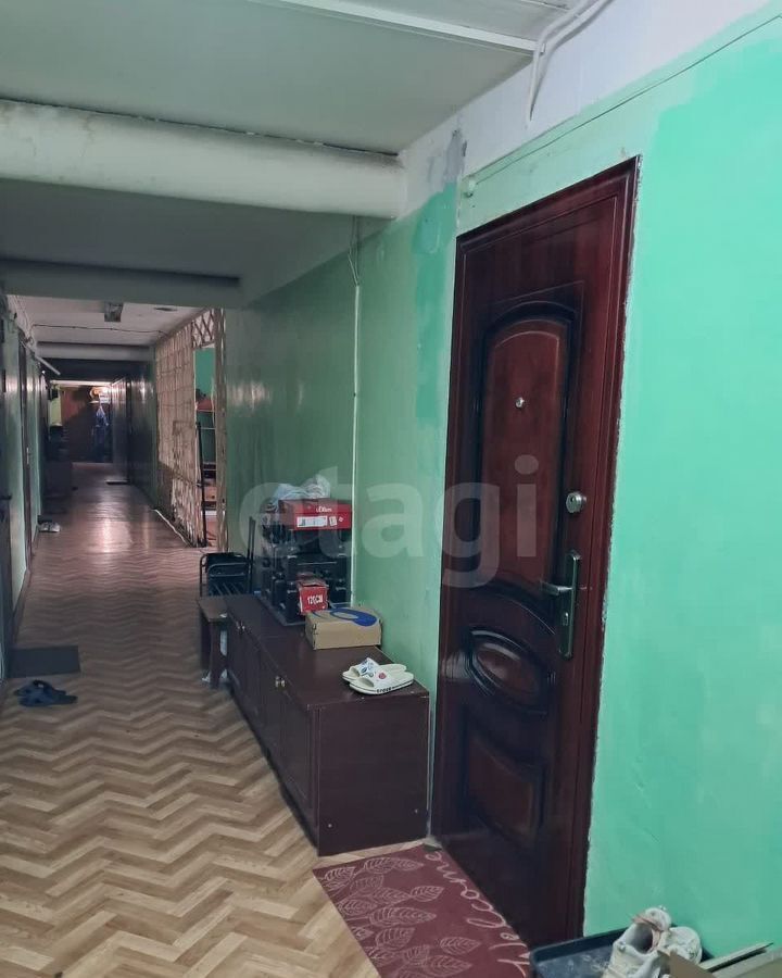 комната г Брянск рп Радица-Крыловка Бежицкий район ул Ново-Советская 71 фото 14