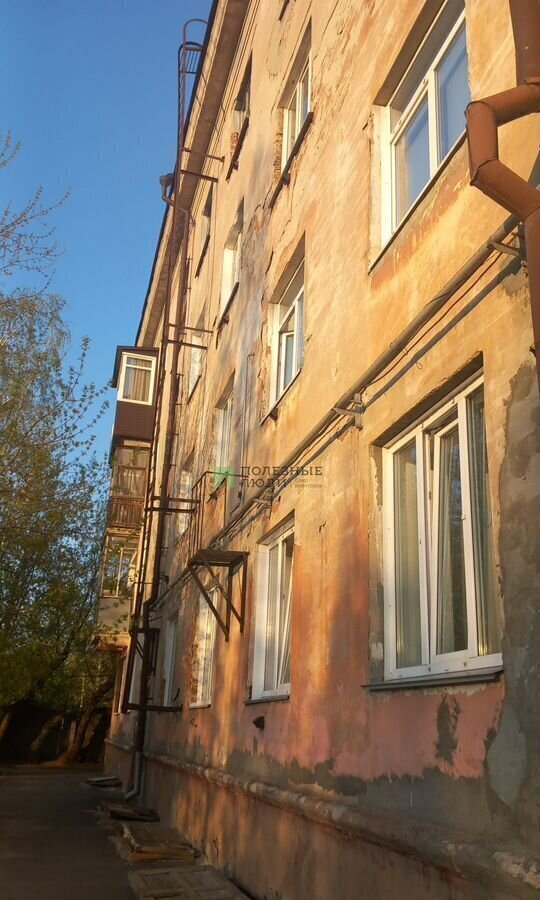 квартира г Барнаул р-н Октябрьский ул П.С.Кулагина 4 фото 23
