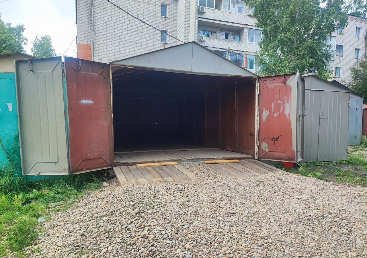 гараж г Свободный ул Орджоникидзе 55 фото 10