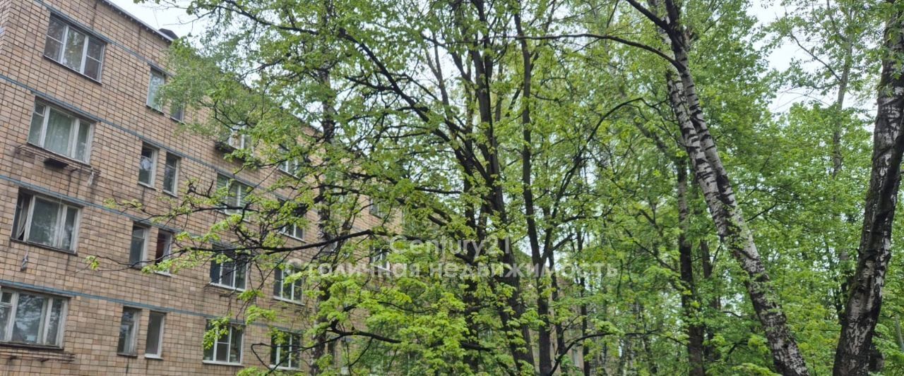 квартира г Химки ул 9 Мая 1 Химки фото 13