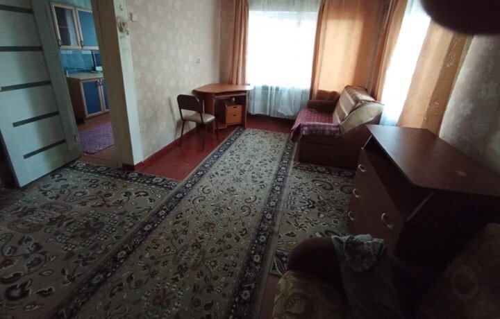 квартира г Омск ул 1-я Индустриальная 1 Октябрьский АО фото 5