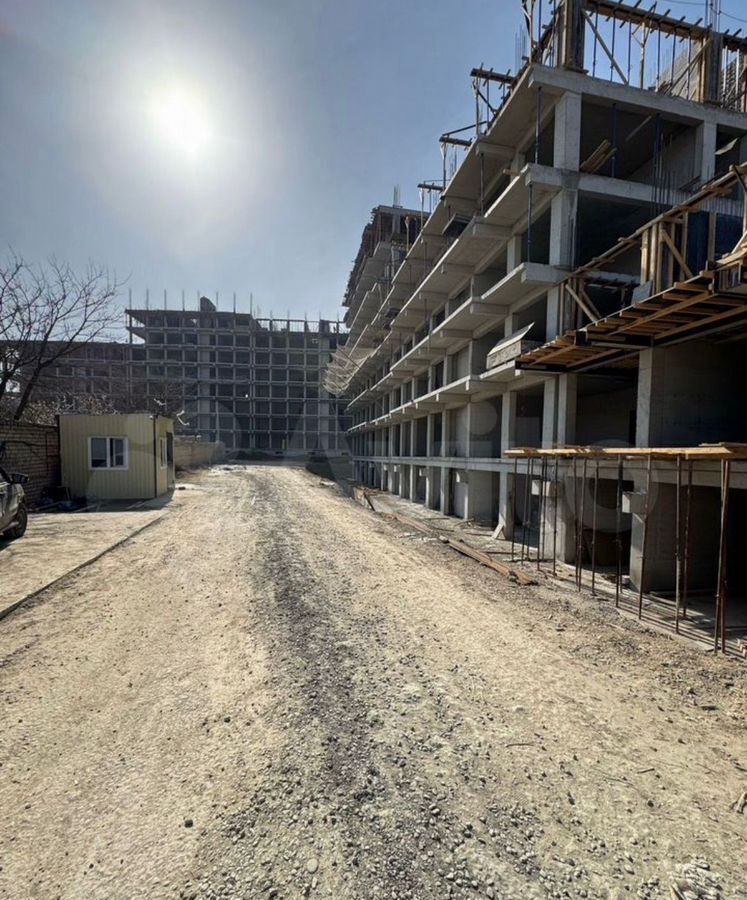 квартира г Махачкала р-н Кировский ул Даганова 140 фото 8