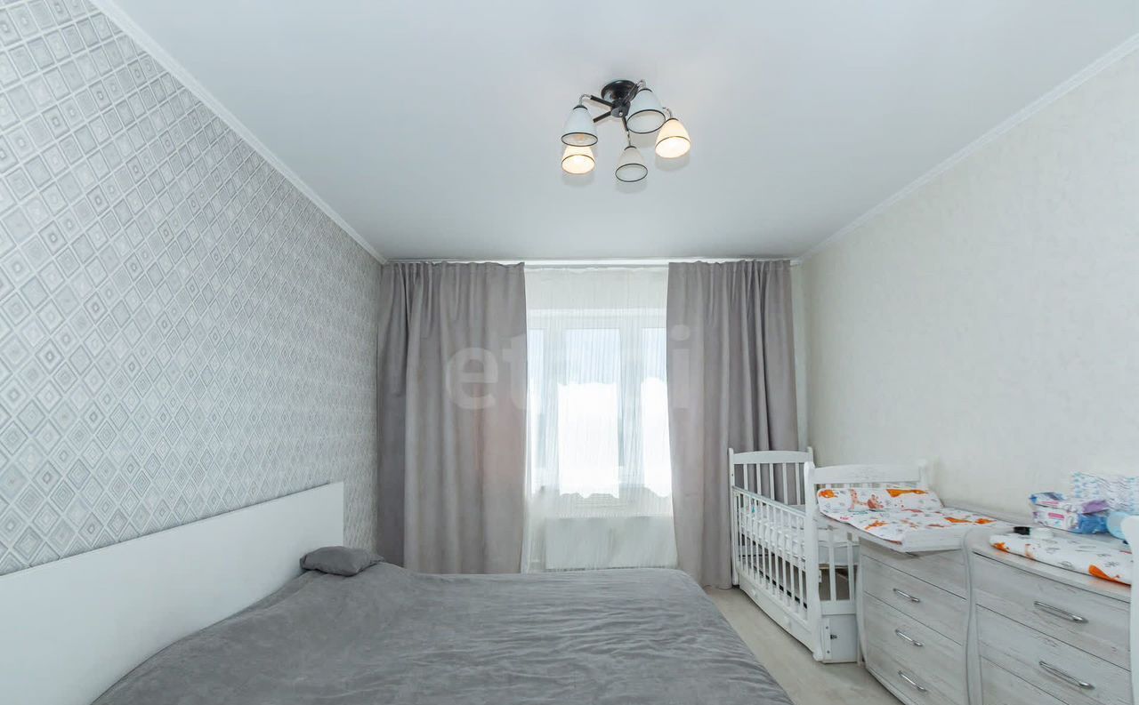 квартира г Омск р-н Центральный ул Завертяева 18/5 Центральный АО фото 5