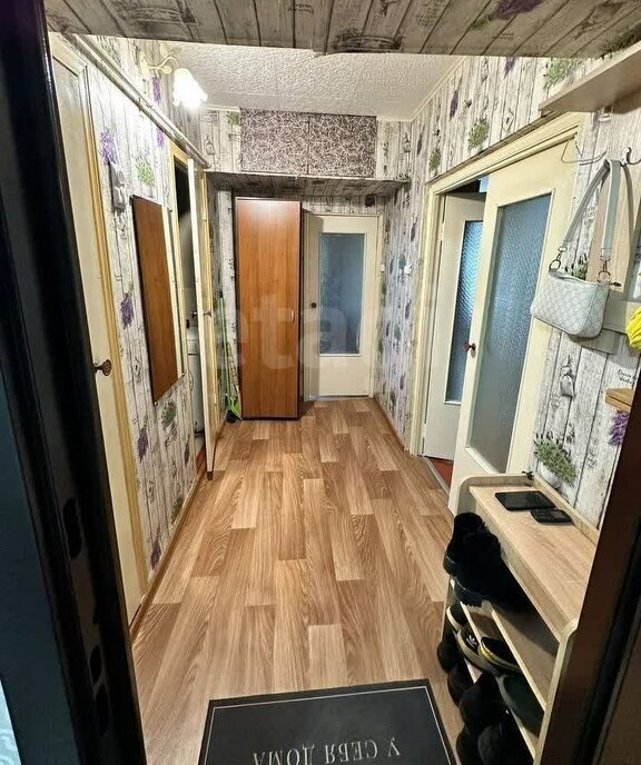 квартира р-н Грязинский г Грязи ул Семашко 5 городское поселение Грязи фото 6