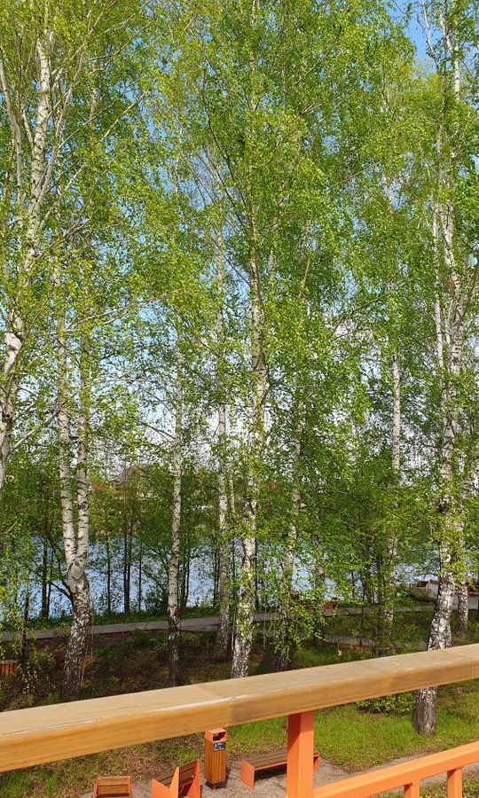 квартира г Уфа р-н Демский микрорайон Дёма наб Кустаревская 11 экогород «Яркий» фото 20