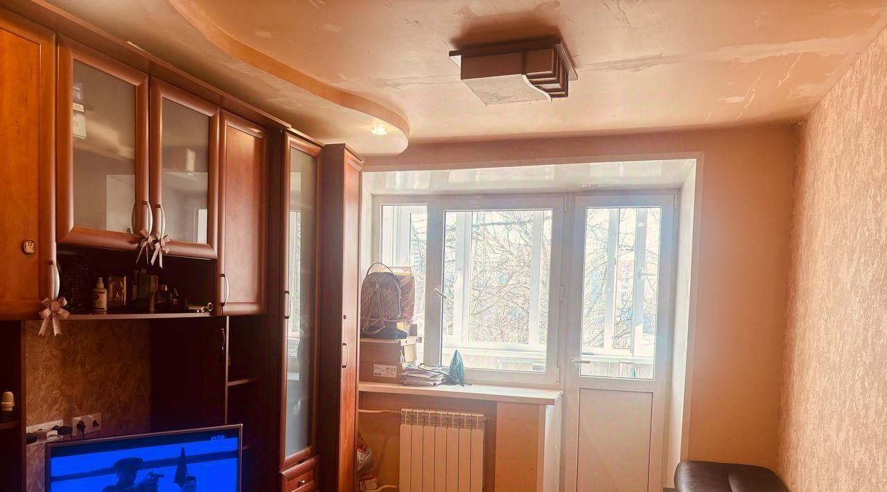квартира г Нижний Новгород р-н Автозаводский Кировская ул Сазанова 4 фото 7
