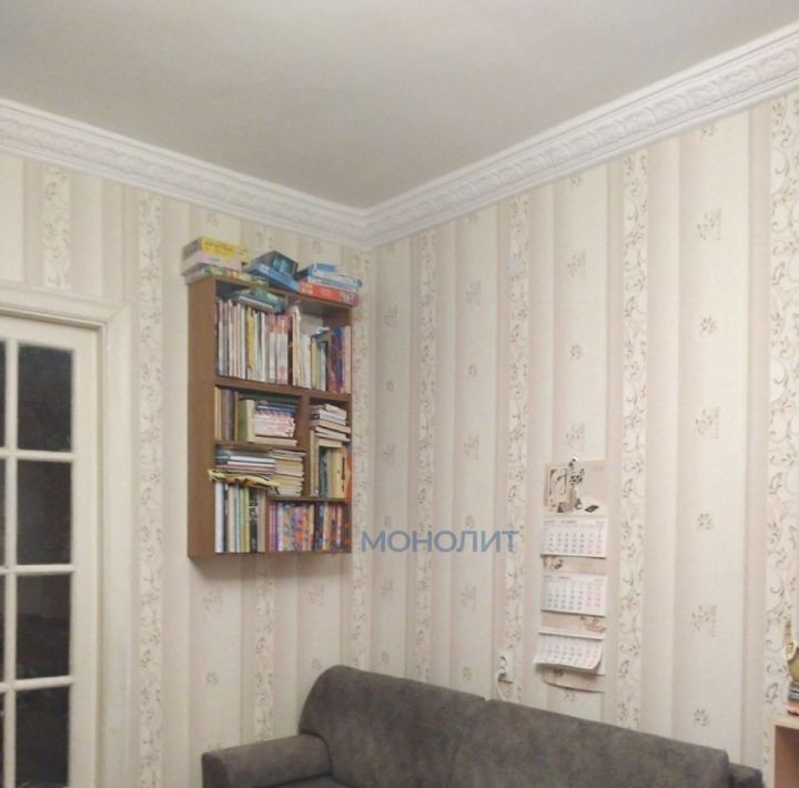 квартира г Нижний Новгород Горьковская пр-кт Гагарина 110 фото 12