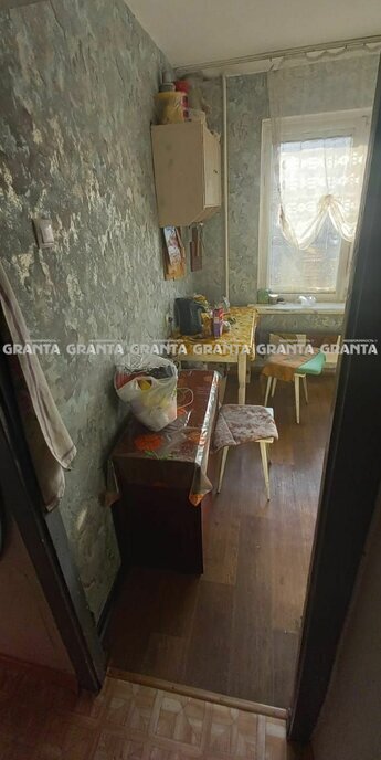 квартира г Красноярск р-н Железнодорожный ул Ладо Кецховели 58б фото 6