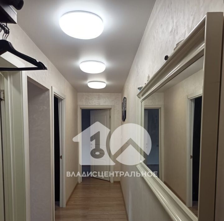 квартира г Новосибирск ул Станиславского 4/2 Площадь Маркса фото 5