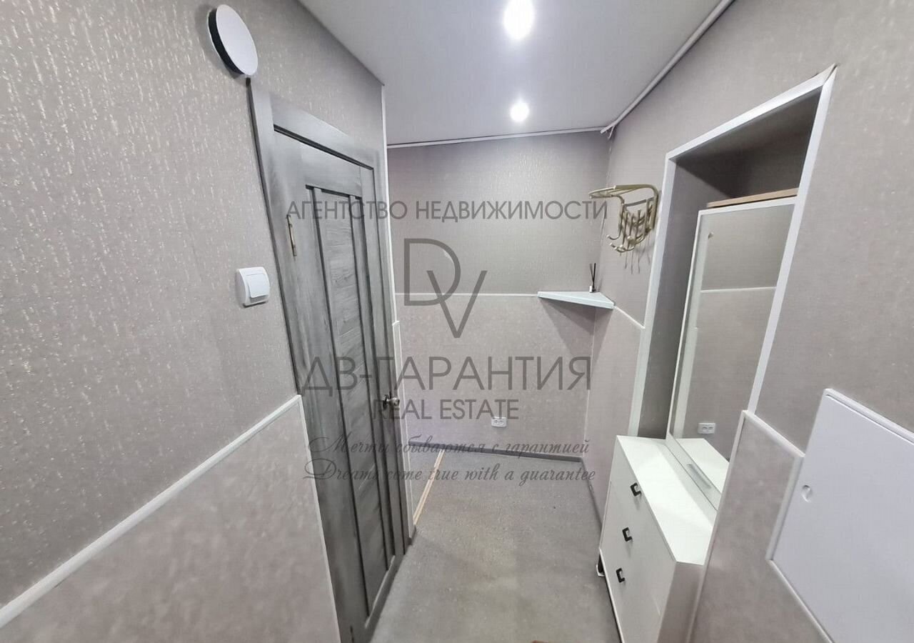 квартира г Комсомольск-на-Амуре ул Ленинградская 30к/2 фото 8