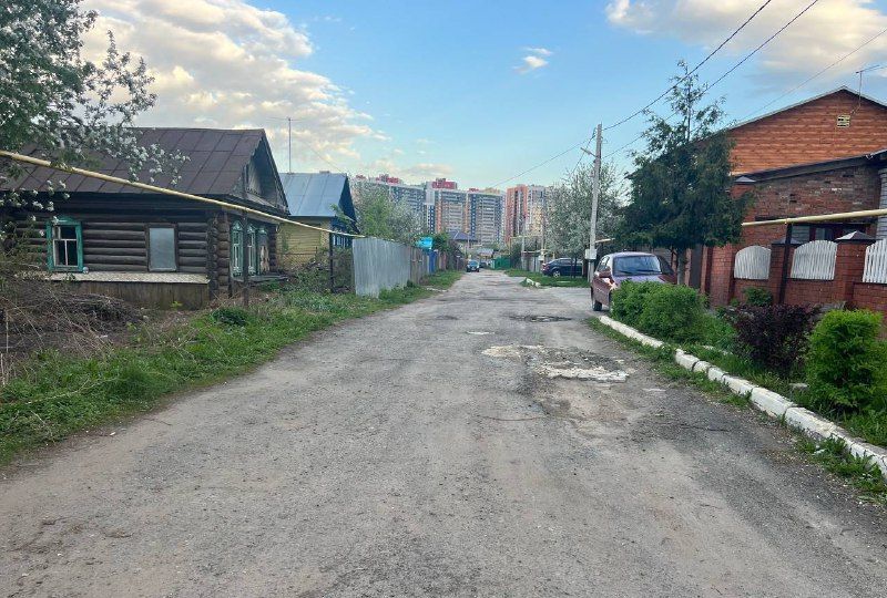 земля г Казань р-н Вахитовский ул Полярная 40 Аметьево, Республика Татарстан Татарстан фото 11