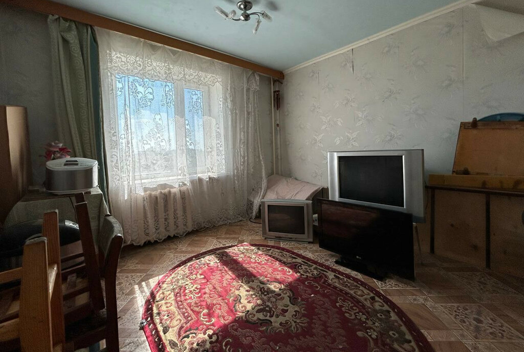 квартира г Саратов р-н Заводской ул Огородная 200 фото 4